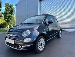 Schwarz Gebraucht 2019 Fiat 500C Cabrio | 10.490 € (Guter Preis)