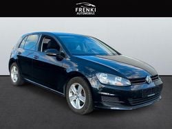 Schwarz Gebraucht 2016 VW Golf VII Comfortline Limousine | 7.999 € (Fairer Preis)