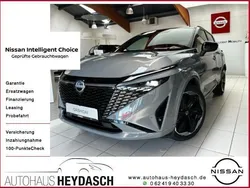 Ceramic grey Neu 2025 Nissan Qashqai Comfort SUV | 37.390 € (Fairer Preis)