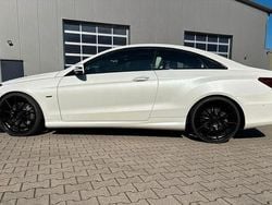 Gebraucht 2016 Mercedes E500 Edition Coupé | 46.900 €