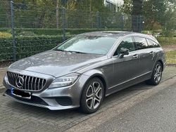 Grau Gebraucht 2015 Mercedes CLS350 Kombi | 9.999 € (Superpreis)