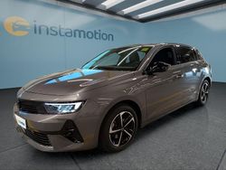 Grau Gebraucht 2024 Opel Astra Limousine | 23.099 € (Fairer Preis)