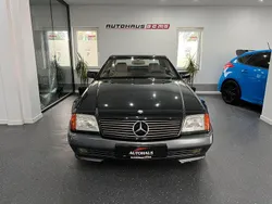 Grau Gebraucht 1992 Mercedes SL300 Cabrio | 18.999 €