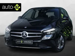 Schwarz Gebraucht 2020 Mercedes B180 Advantage Van / Kleinbus | 22.600 € (Guter Preis)