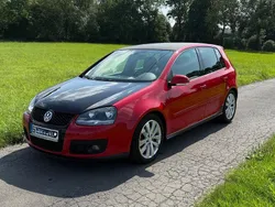 Rot Gebraucht 2004 VW Golf V GTI Limousine | 4.500 € (Guter Preis)