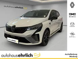 Gletscherweiss Gebraucht 2025 Renault Clio V Esprit Alpine Kleinwagen | 26.990 € (Teuer)