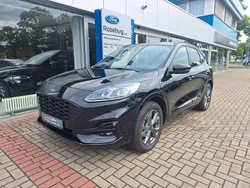 Schwarz Gebraucht 2022 Ford Kuga ST-Line X SUV | 29.450 € (Fairer Preis)
