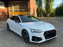 Weiß Gebraucht 2021 Audi S5 Sportback Ambiente Kleinwagen | 46.900 € (Fairer Preis)