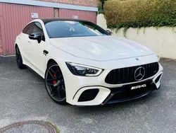 Weiß Gebraucht 2019 Mercedes AMG GT AMG Coupé | 89.999 €