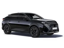 Perla nera schwarz metallic Neu 2025 Peugeot 3008 GTi SUV | 37.740 € (Guter Preis)