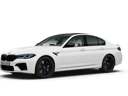 Gebraucht 2025 BMW M5 Competition Edition Limousine | 72.750 €