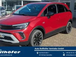 Peperoncino red Gebraucht 2024 Opel Crossland Elegance SUV | 19.977 € (Superpreis)