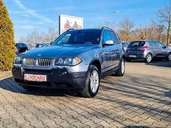 Grau Gebraucht 2004 BMW X3 SUV | 11.499 €
