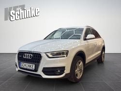 Weiß Gebraucht 2014 Audi Q3 Ambiente SUV | 13.990 € (Guter Preis)