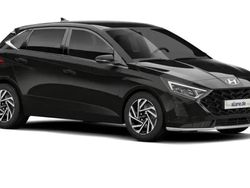 Phantom black mineraleffekt (schwarz) Neu 2025 Hyundai i20 N Line Limousine | 28.920 €