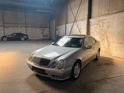 Silber Gebraucht 1999 Mercedes CLK200 Coupé | 1.699 € (Fairer Preis)
