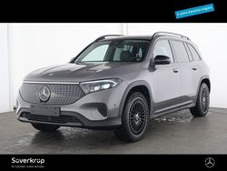 Grau Gebraucht 2025 Mercedes EQB300 Night SUV | 42.830 € (Teuer)