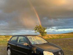 Schwarz Gebraucht 2007 VW Polo Kleinwagen | 1.000 € (Guter Preis)