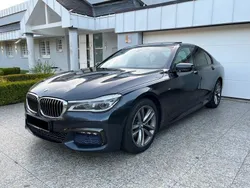 Grau Gebraucht 2016 BMW 740 M Sport Limousine | 22.900 € (Fairer Preis)
