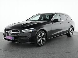 Schwarz Gebraucht 2024 Mercedes C300 Avantgarde Limousine | 39.929 € (Superpreis)