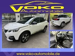 Weiß Gebraucht 2018 Peugeot 3008 GT-line SUV | 18.580 € (Fairer Preis)