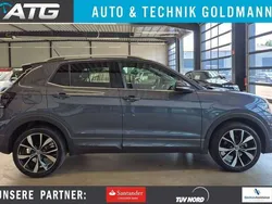 Rauchgrau metallic Neu 2025 VW T-Cross R-line SUV | 31.890 € (Fairer Preis)