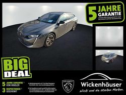 Lackierung platiniumgrau/typ Gebraucht 2022 Peugeot 508 Allure Kombi | 25.990 € (Teuer)