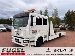 Weiss Gebraucht 2007 MAN TGE Van | 20.949 €