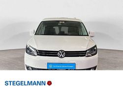Weiß Gebraucht 2015 VW Caddy Comfortline Van / Kleinbus | 16.710 € (Guter Preis)