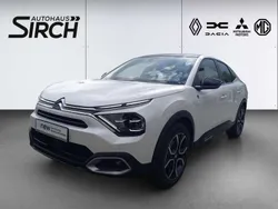 Weiß Gebraucht 2023 Citroën e-C4 Shine Limousine | 22.990 € (Fairer Preis)