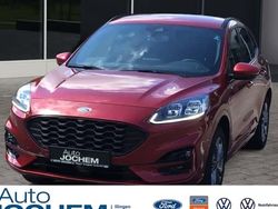 Rot Gebraucht 2022 Ford Kuga ST-Line X SUV | 27.999 € (Etwas zu teuer)