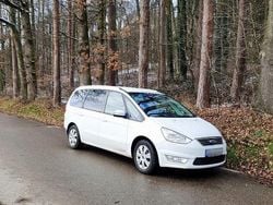 Weiß Gebraucht 2013 Ford Galaxy Titanium Van / Kleinbus | 5.000 € (Guter Preis)