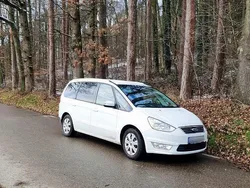 Weiß Gebraucht 2013 Ford Galaxy Titanium Van / Kleinbus | 6.000 € (Fairer Preis)