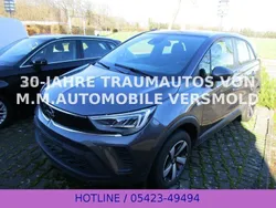 Grau Gebraucht 2021 Opel Crossland X Edition SUV | 15.900 € (Fairer Preis)