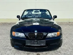 Schwarz Gebraucht 1999 BMW Z3 M Sport Cabrio | 6.500 € (Fairer Preis)