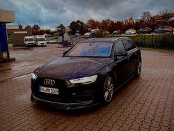Blau Gebraucht 2016 Audi A6 Competition Kombi | 23.900 €