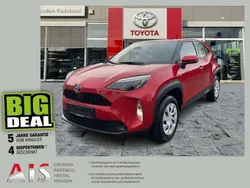 Emotional red 2 Gebraucht 2022 Toyota Yaris Cross Business Edition SUV | 21.990 € (Superpreis)