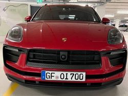 Rot Gebraucht 2022 Porsche Macan SUV | 67.400 € (Fairer Preis)