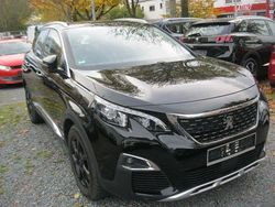 Schwarz Gebraucht 2020 Peugeot 3008 Allure SUV | 17.690 € (Fairer Preis)