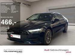 Blau Gebraucht 2021 Audi A7 Sportback Kleinwagen | 40.688 € (Fairer Preis)