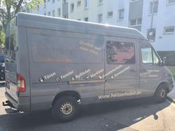 Grau Gebraucht 2005 Mercedes 316 Van | 8.000 € (Guter Preis)