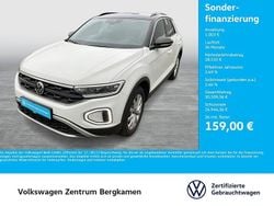 Weiß Gebraucht 2025 VW T-Roc Goal SUV | 29.538 € (Superpreis)