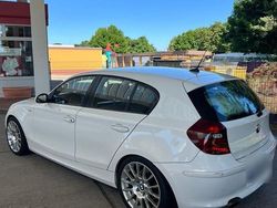 Schwarz Gebraucht 2010 BMW 118 Kleinwagen | 3.500 € (Etwas zu teuer)