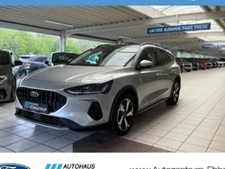 Silber Gebraucht 2024 Ford Focus Active X Kombi | 27.876 € (Fairer Preis)