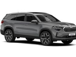 Graphitegrau metallic Neu 2025 Skoda Kodiaq Selection SUV | 57.420 €