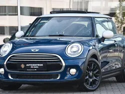 Blau Gebraucht 2014 Mini Cooper Kleinwagen | 11.970 € (Guter Preis)