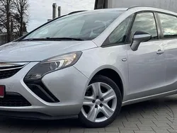 Argon silber/ice silver (m2) Gebraucht 2016 Opel Zafira Tourer Van / Kleinbus | 10.699 € (Fairer Preis)