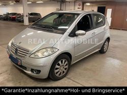 Silber Gebraucht 2005 Mercedes A150 Limousine | 4.800 € (Fairer Preis)