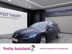 Blau Gebraucht 2021 VW Golf VII | 16.977 € (Superpreis)