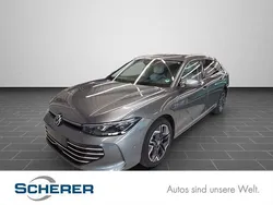 Diabasgrau metallic Gebraucht 2025 VW Passat Elegance Kombi | 45.950 € (Superpreis)